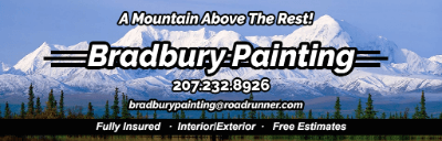 Bradbury Painting Logo