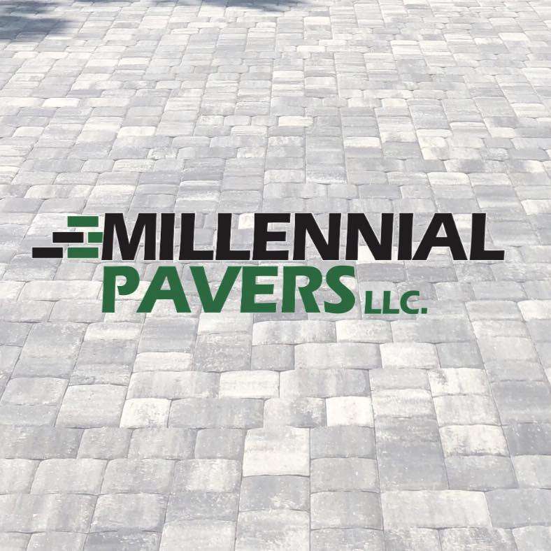 Millennial Pavers LLC Logo