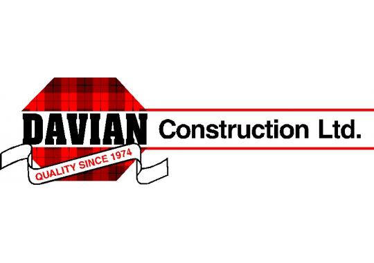 Davian Construction Ltd. Logo