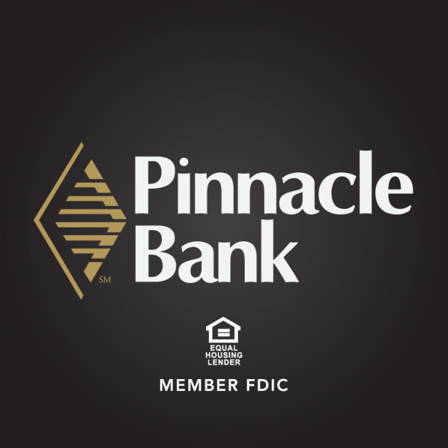 Pinnacle Bank Logo