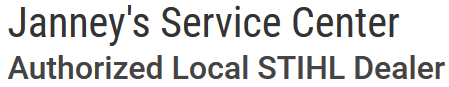 Janney's Service Center Logo