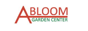 A Bloom Garden Center Logo