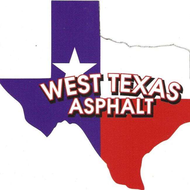 West Texas Asphalt Logo