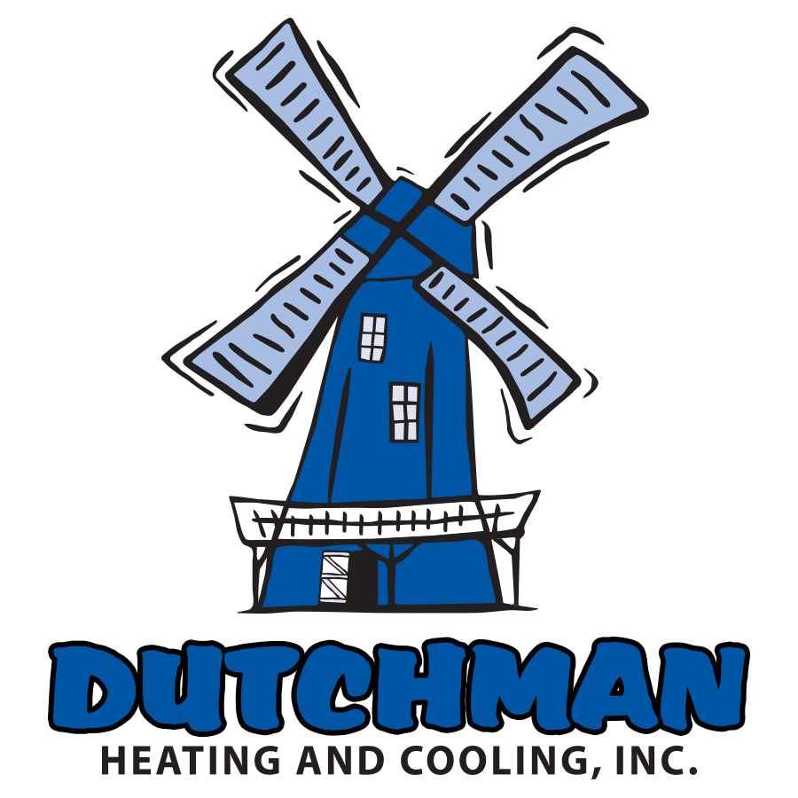 Dutchman Heating & Cooling, Inc. Logo