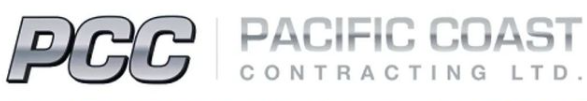 PCC- Pacific Coast Contracting Logo