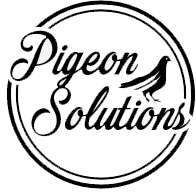 Pigeon Solutions LLC Logo