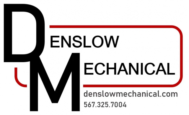 Denslow Mechanical, LTD. Logo