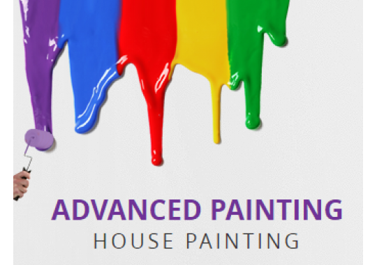 Advanced Painting Logo