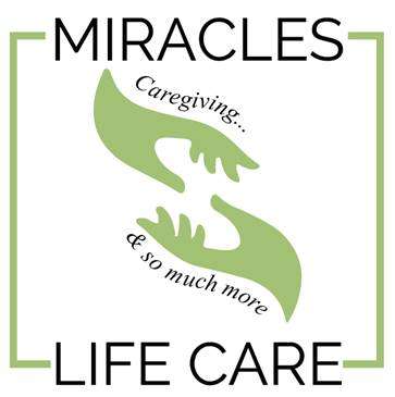 Miracles Life Care LC Logo