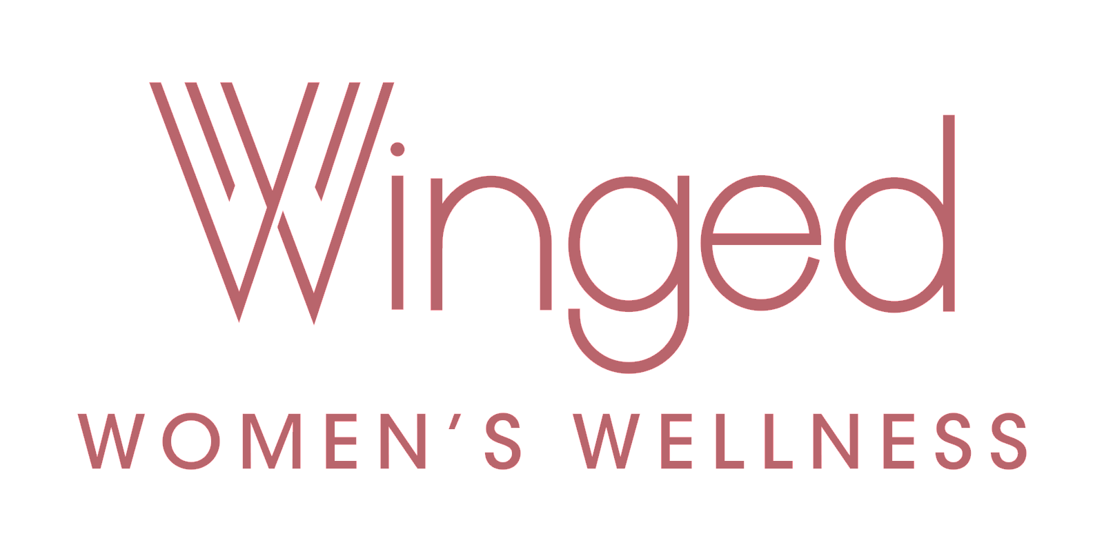 Winged Wellness Logo