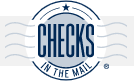 Checks In The Mail Logo