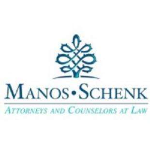 Manos Schenk, PL. Logo