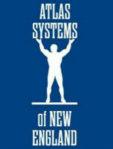 Atlas Systems of New England Logo