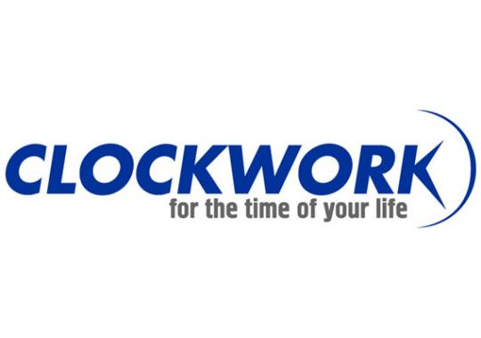 Clockwork Logo