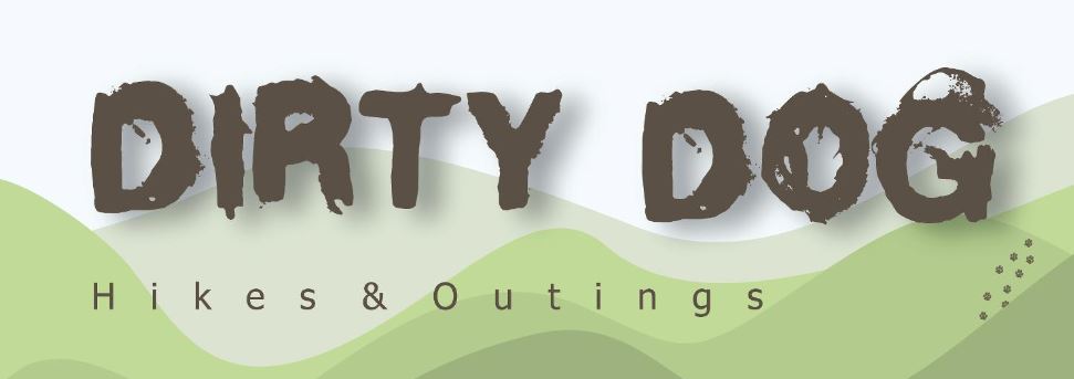 Dirty Dog Hikes & Outings Logo