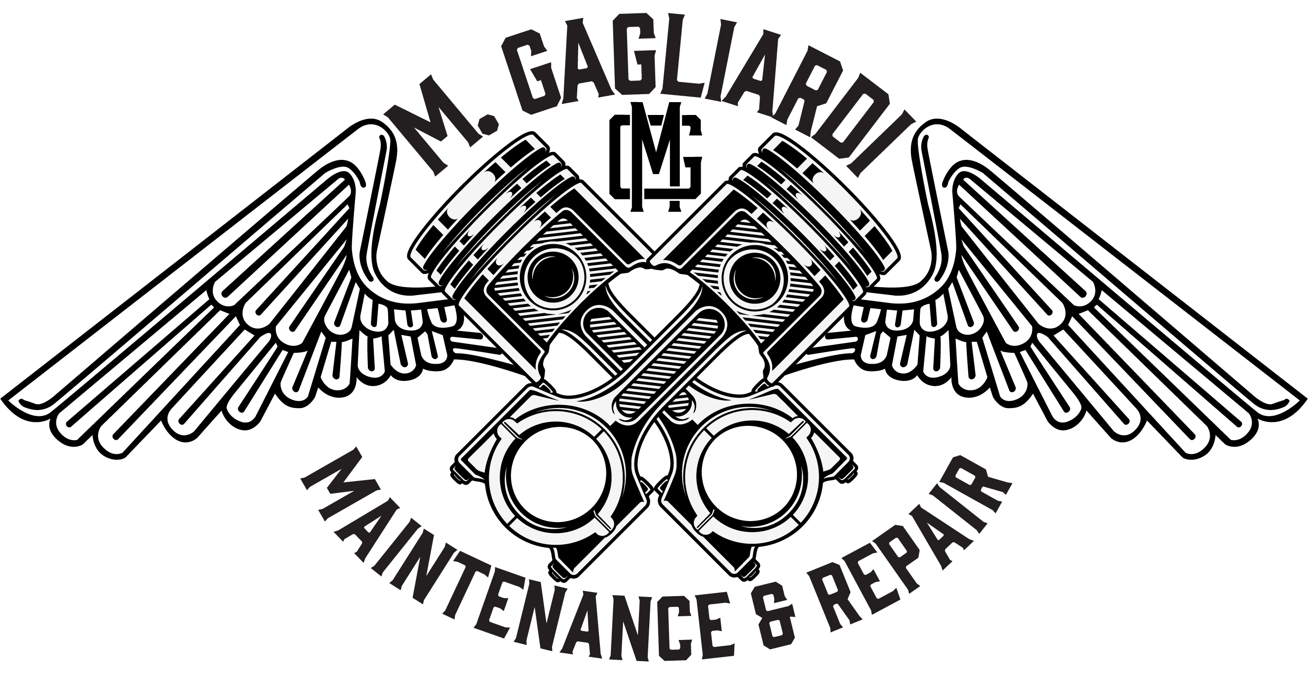 M Gagliardi Maintenance & Repair Logo
