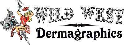 Wild West Dermagraphics Logo