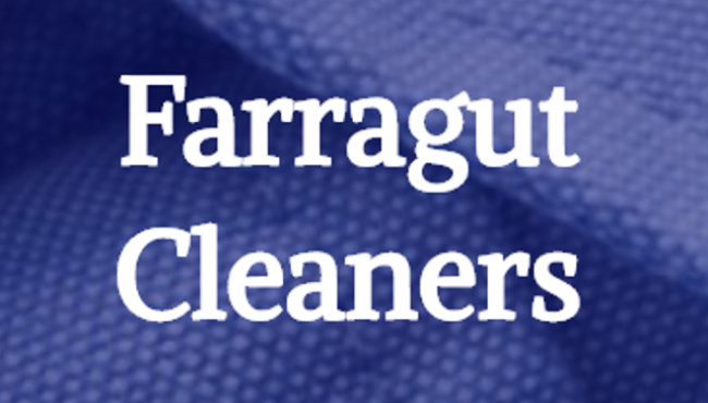 Farragut Cleaners, Inc. Logo