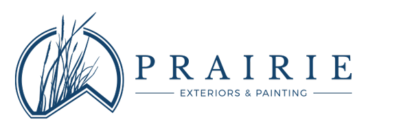 Prairie Exteriors and Painting, LLC  Logo