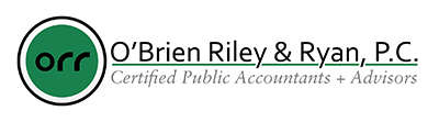 O'Brien, Riley & Ryan, P.C. Logo