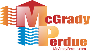 McGrady-Perdue Heating & Cooling, Inc. Logo