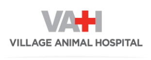 Village Animal Hospital Logo