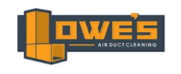 Lowe's Air Duct Cleaning Logo