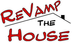 Revamp the House  Logo