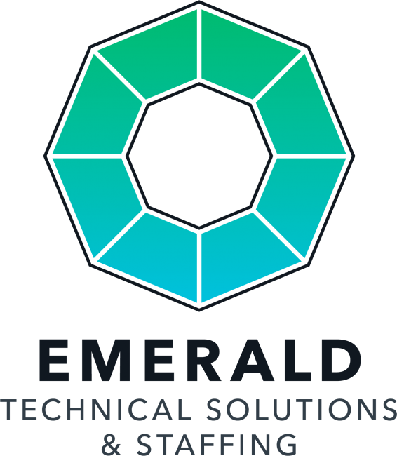 Emerald Technical Solutions & Staffing LLC Logo