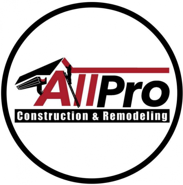 All Pro Construction & Remodeling, LLC Logo