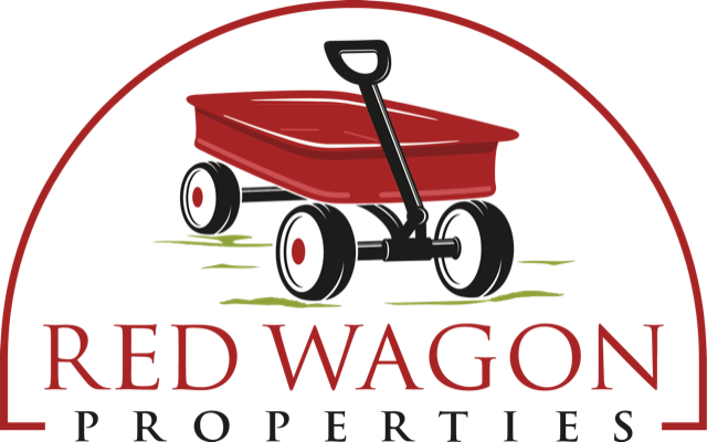 Red Wagon Properties Logo