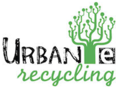 Urban E Recycling Logo