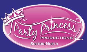 Party Princess Productions Logo