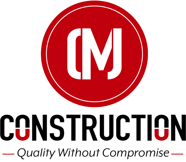 CMJ Construction Logo