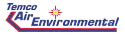 Temco Air Environmental Logo