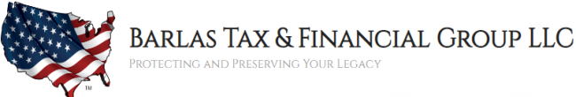 Barlas Tax & Financial Group, LLC Logo