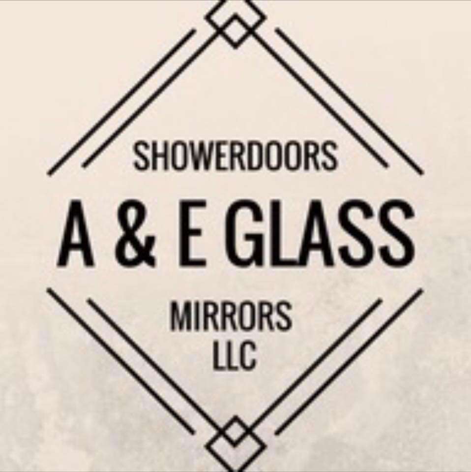 A&E Glass Showerdoors and Mirrors, LLC Logo