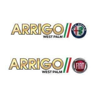 Arrigo Alfa Romeo Fiat Of West Palm Beach Logo