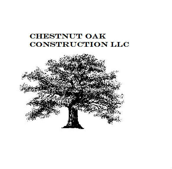 Chestnut Oak Construction Logo