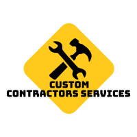 Custom Contractors Services LLC Logo
