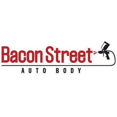 Bacon Street Auto Body Logo