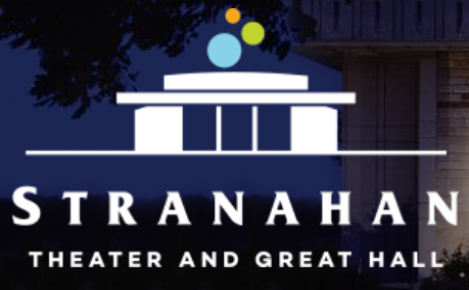 Stranahan Theater and Great Hall Logo
