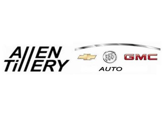 Allen Tillery Chevrolet Buick GMC Logo