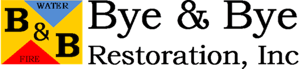Bye & Bye Restoration, Inc. Logo