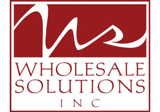 Wholesale Solutions, Inc. Logo