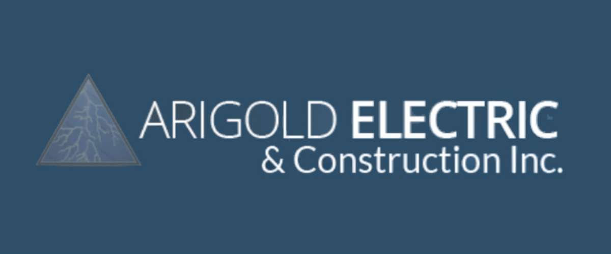 Arigold Electric & Construction Logo