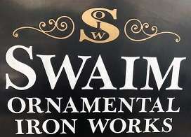 Swaim Ornamental Iron Works, Inc. Logo