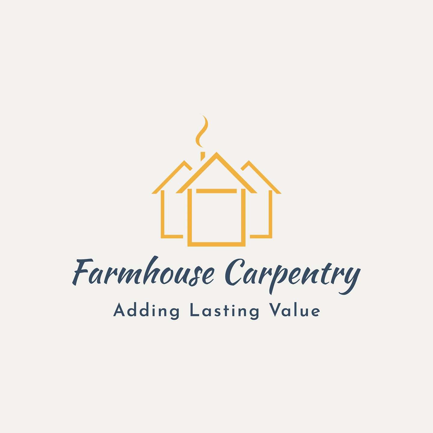 Farmhouse Carpentry, LLC Logo