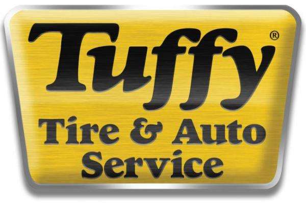 Tuffy Tire & Auto Service Center Logo