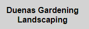 Duenas Gardening Landscaping Logo